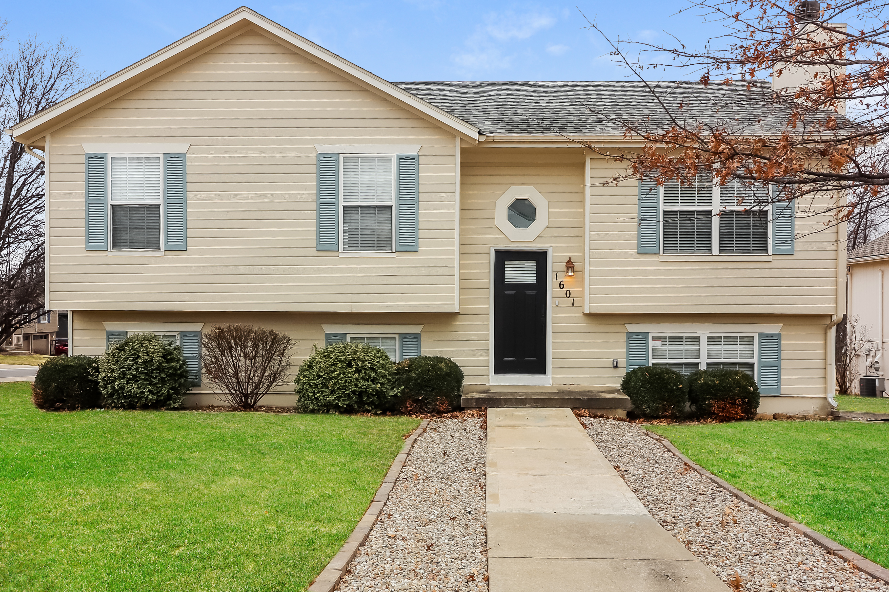 1601 SHELBY DR RAYMORE, MO 64083